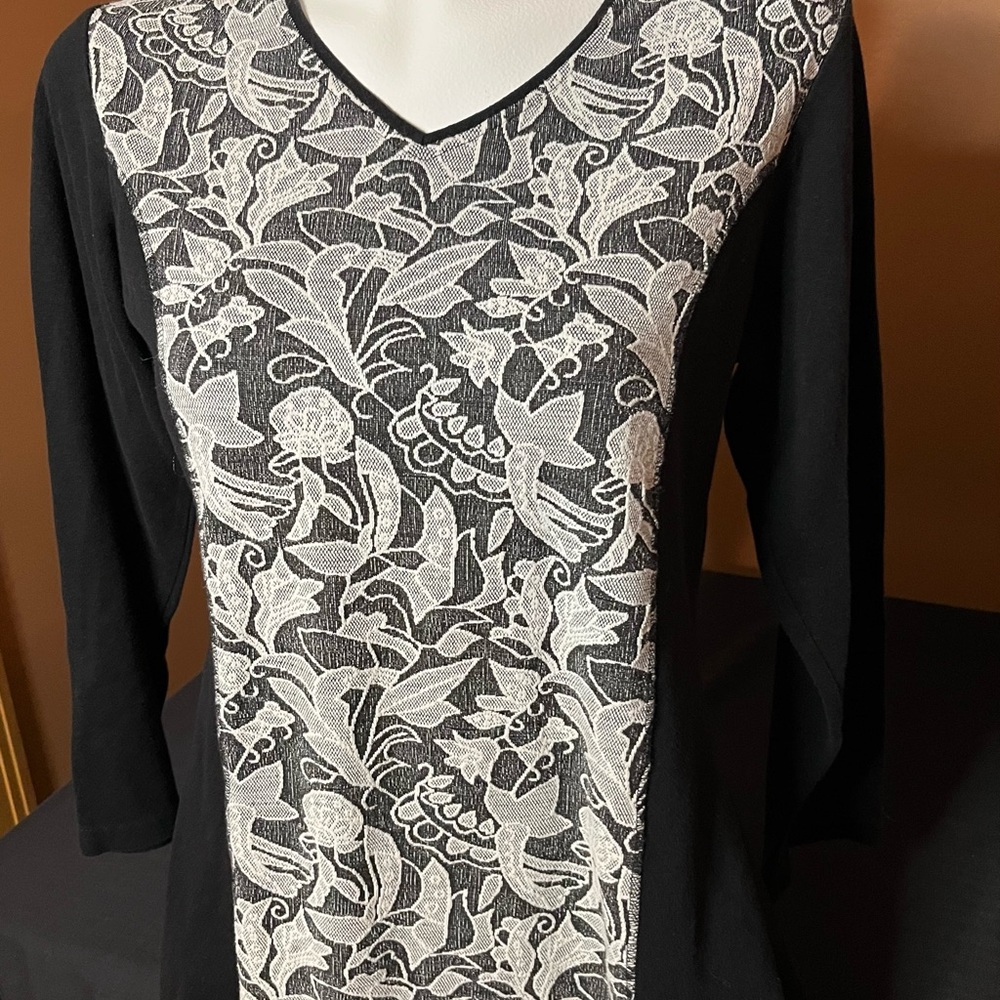 Parsley and Sage tunic top Size S